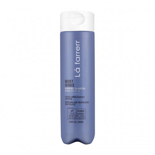 شامپو ماینوکسی مخصوص موهای خشک و زبر 250ml لافارر