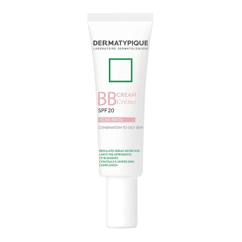 بی بی کرم رنگ بژ طبیعی SPF20 درماتیپیک