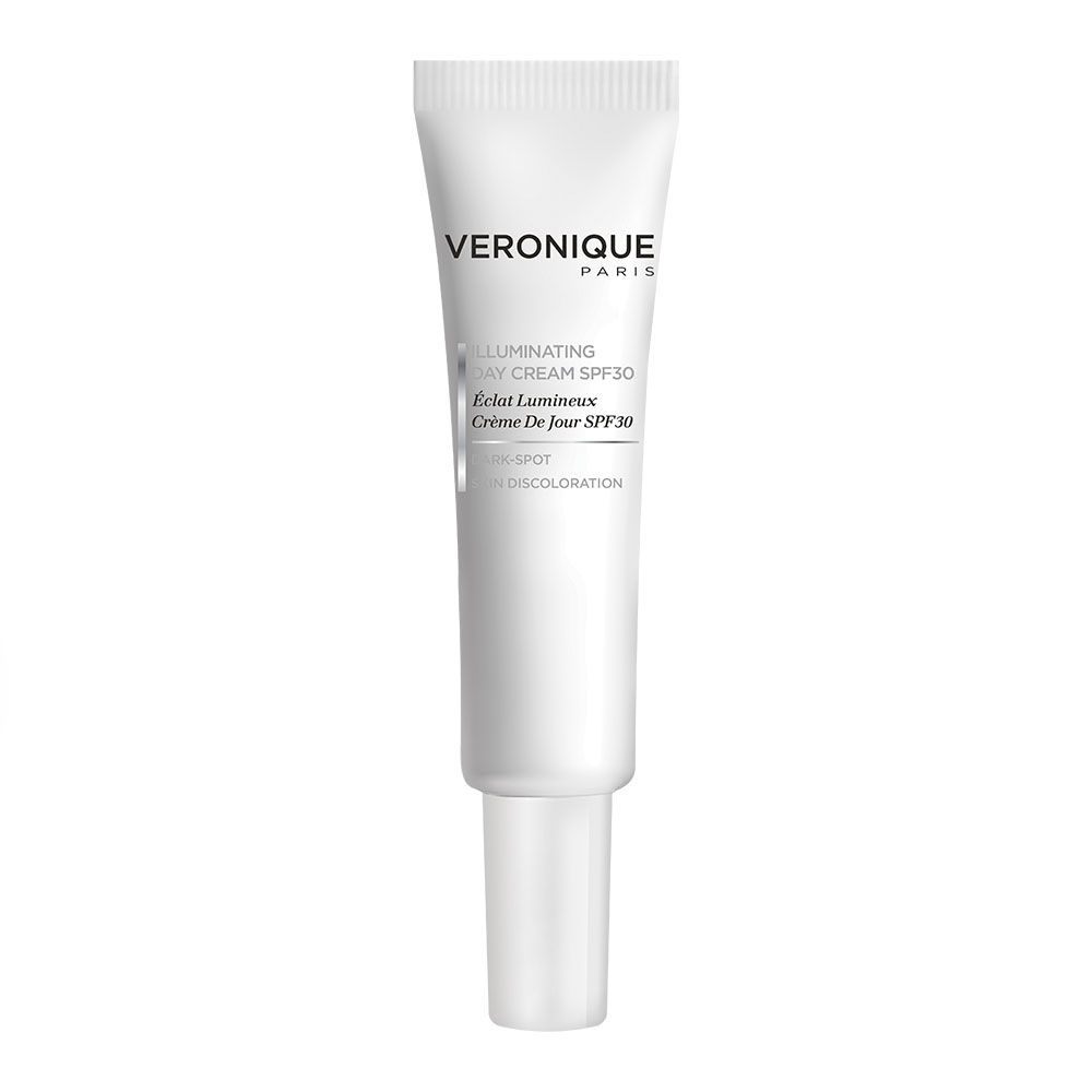 کرم ضد لک روز با +SPF30 مناسب انواع پوست ورونیک