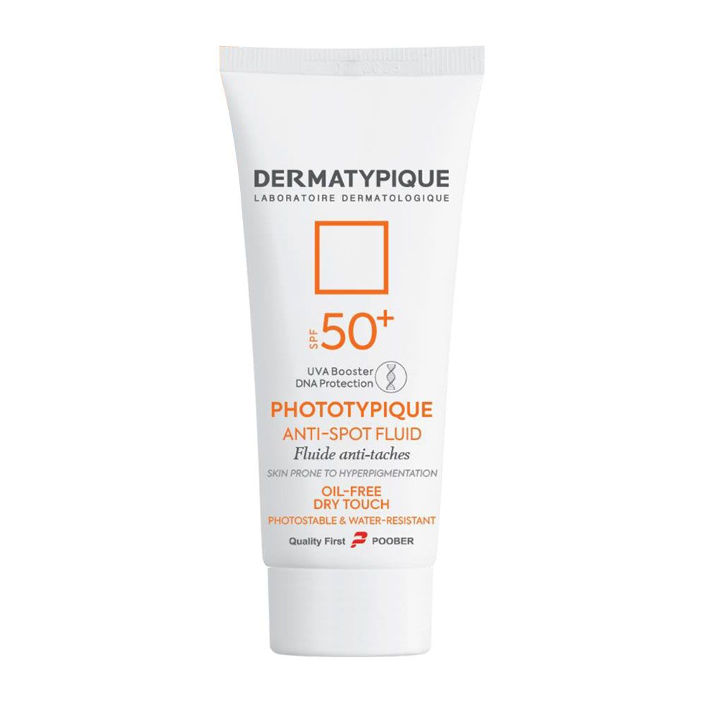 فلویید ضد آفتاب روشن کننده (Anti Spot) فتوتیپیک +SPF50