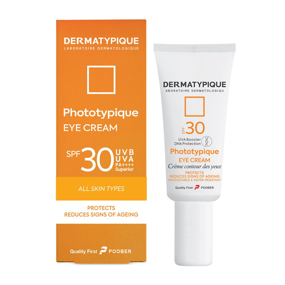 ضدآفتاب دور چشم فتوتیپیک SPF30 درماتیپیک