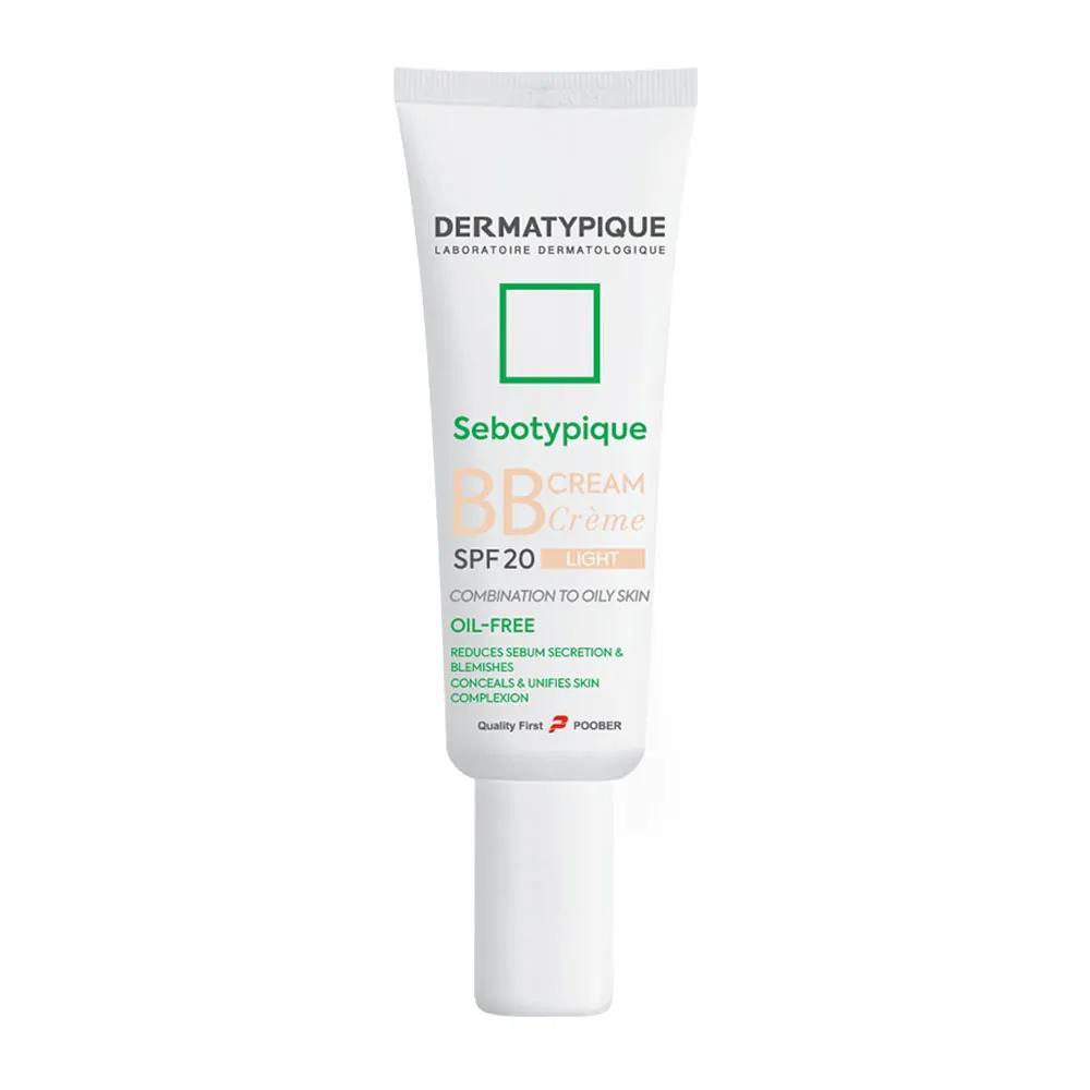 بی بی کرم سبوتیپیک spf 20 درماتیپیک رنگ روشن (LIGHT)